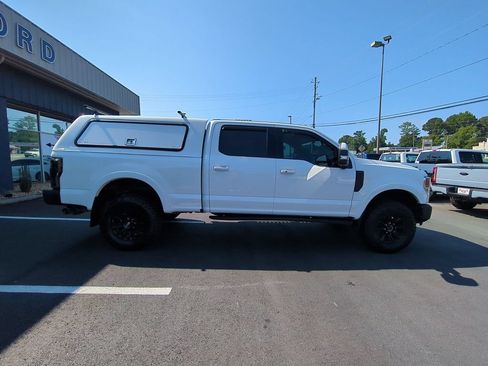 Used 2022 Ford F350 Lariat w/ Tremor Off-Road Package AWD/4WD image 4