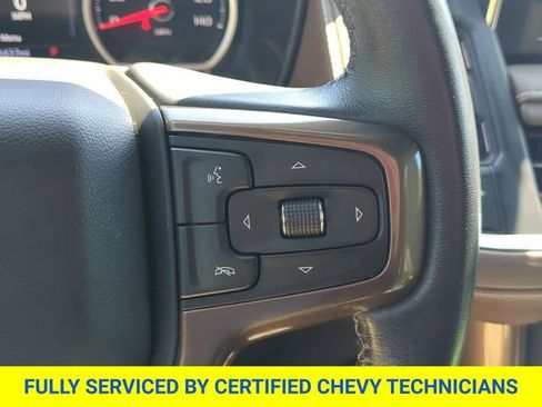 Used 2021 Chevrolet Tahoe High Country AWD/4WD image 26