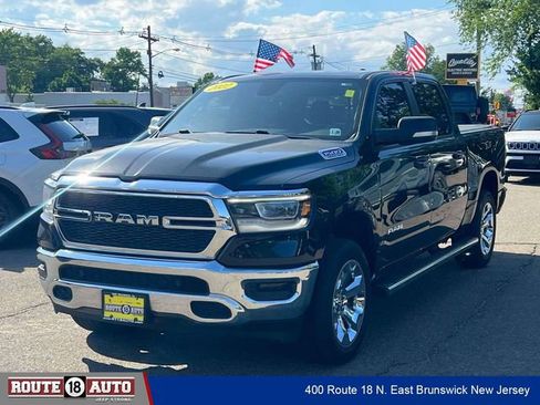 Used 2022 RAM 1500 Big Horn AWD/4WD image 2