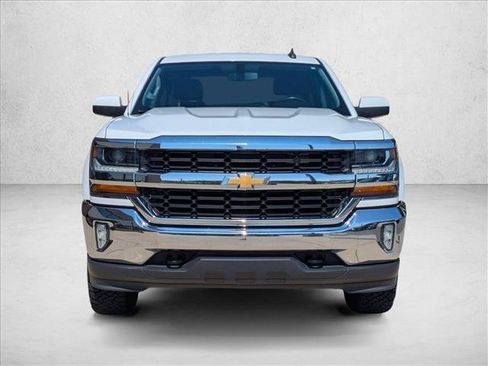 Used 2018 Chevrolet Silverado 1500 LT w/ All Star Edition AWD/4WD image 2