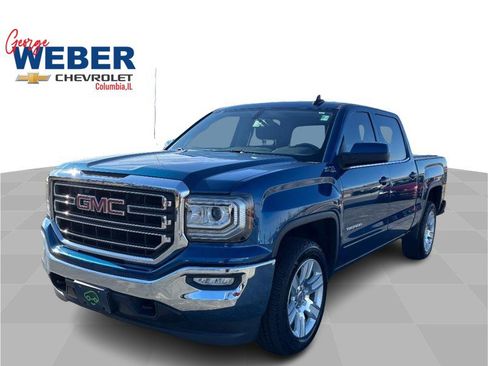 Used 2017 GMC Sierra 1500 SLE w/ SLE Value Package image 1