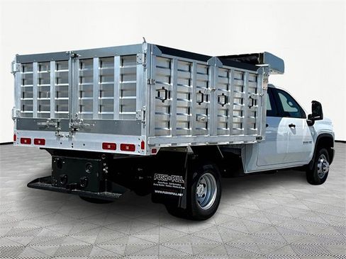 New 2025 Chevrolet Silverado 3500 W/T w/ WT Convenience Package image 6