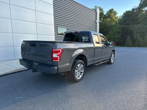 Used 2018 Ford F150 XL w/ Equipment Group 101A Mid AWD/4WD image 10