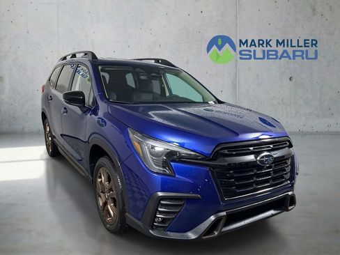New 2026 Subaru Ascent Limited Bronze AWD/4WD image 1