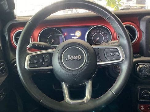 Used 2018 Jeep Wrangler Unlimited Rubicon image 15