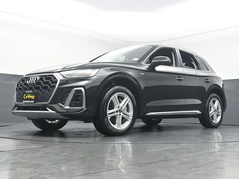 Used 2023 Audi Q5 e Premium Plus AWD/4WD image 53