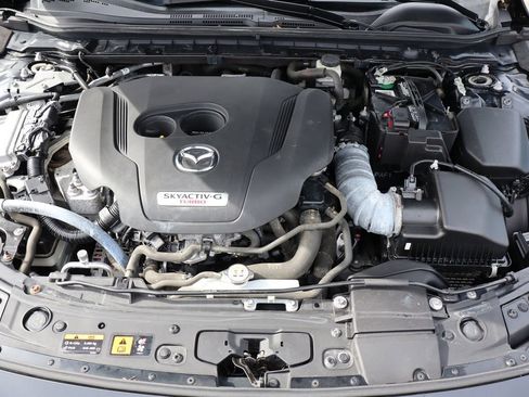 Used 2021 MAZDA MAZDA3 AWD 2.5 Turbo Sedan image 43