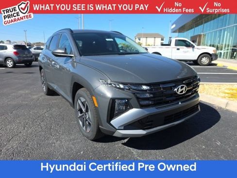 Certified 2026 Hyundai Tucson SEL FWD image 1