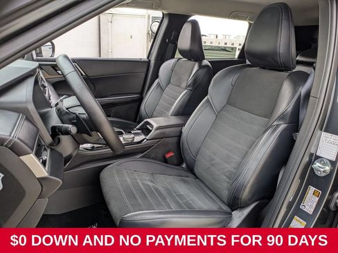 Used 2025 Mitsubishi Outlander SE AWD/4WD image 23