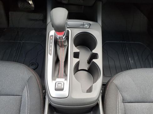 New 2026 Chevrolet Trax RS w/ Sunroof Package FWD image 22