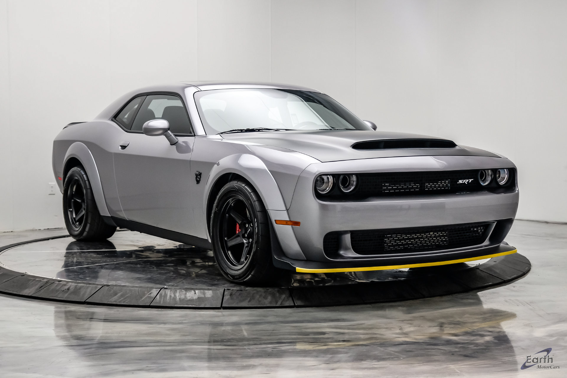 Used 2018 Dodge Challenger SRT Demon w/ Leather Front Seat Group RWD image 29