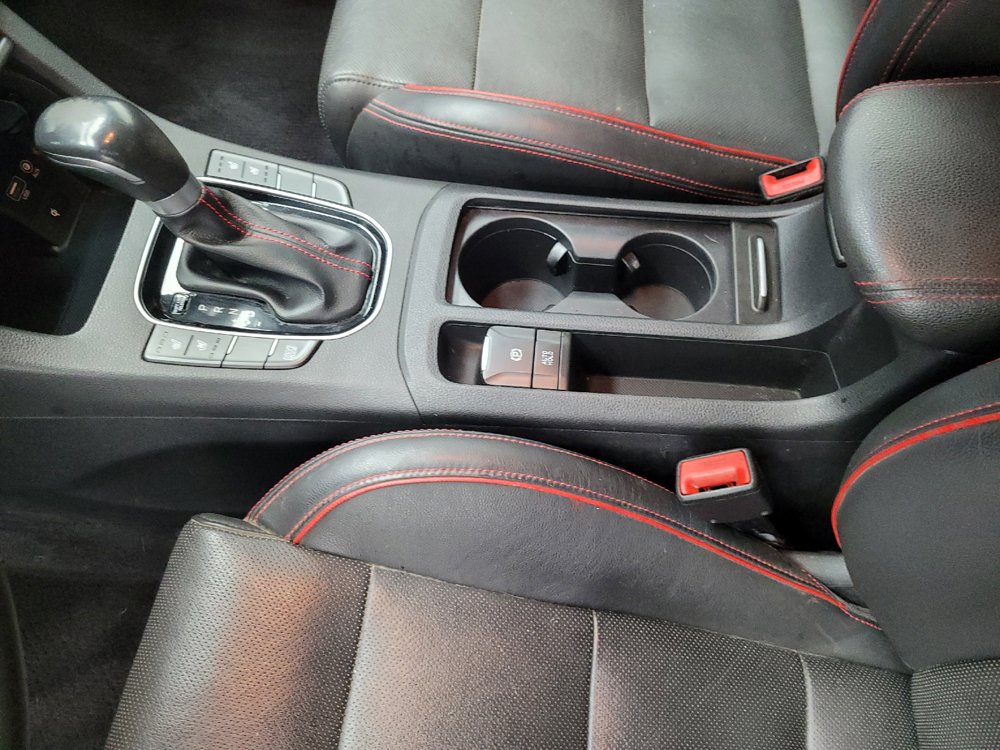 Used 2018 Hyundai Elantra GT Sport w/ Sport Tech Package 04 FWD image 26