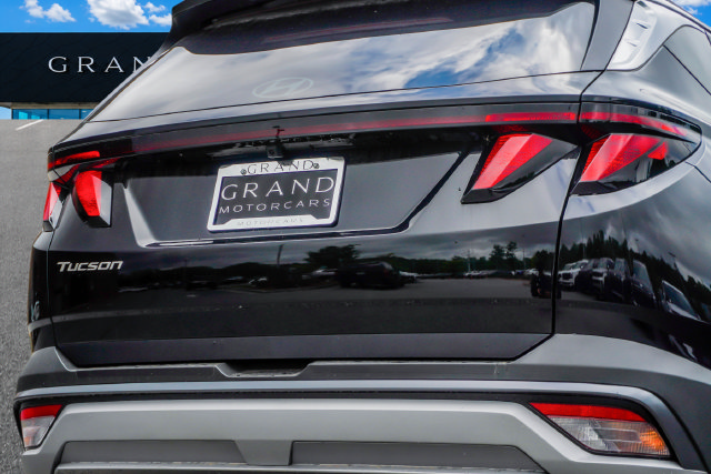 New 2026 Hyundai Tucson SEL Plus FWD image 40