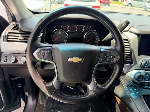 Used 2017 Chevrolet Tahoe LT AWD/4WD image 19