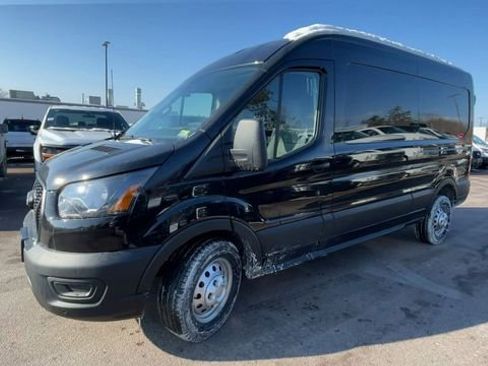New 2026 Ford Transit 250 148 Medium Roof Extended AWD image 6