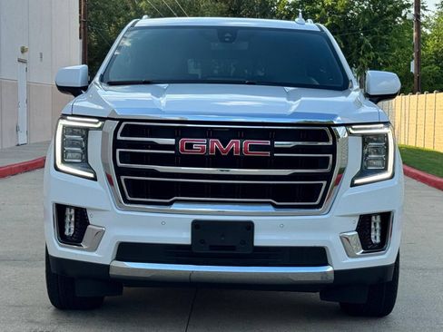 Used 2021 GMC Yukon XL SLT RWD image 8