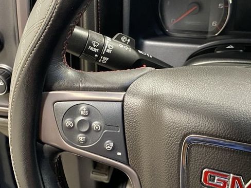 Used 2015 GMC Sierra 1500 SLT AWD/4WD image 40