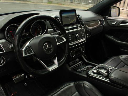 Used 2017 Mercedes-Benz GLE 63 AMG S image 12
