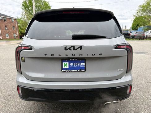 Certified 2025 Kia Telluride SX Prestige X-Line AWD/4WD image 3