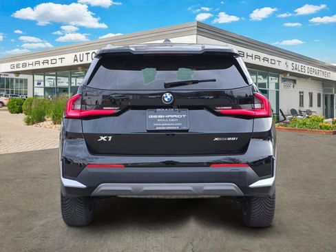 Certified 2023 BMW X1 xDrive28i w/ Convenience Package AWD/4WD image 7