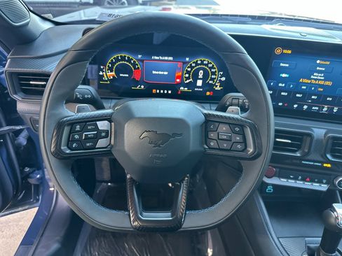 Used 2025 Ford Mustang Dark Horse RWD image 18