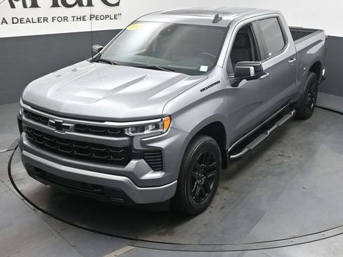 Used 2023 Chevrolet Silverado 1500 RST w/ Convenience Package II AWD/4WD image 44