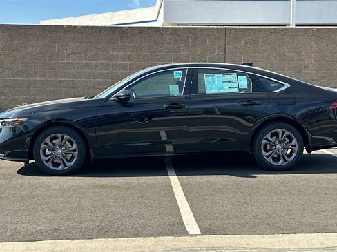 New 2025 Honda Accord EX-L image 7