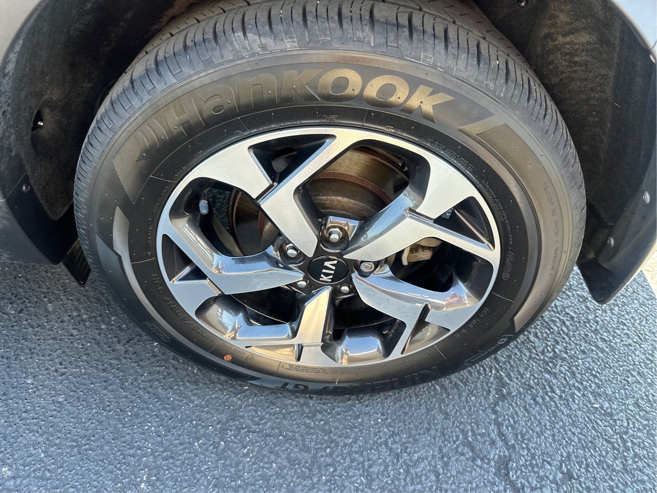 Used 2021 Kia Sportage LX AWD/4WD image 26