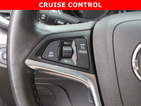 Used 2017 Buick Encore Sport Touring w/ Safety Package FWD image 16