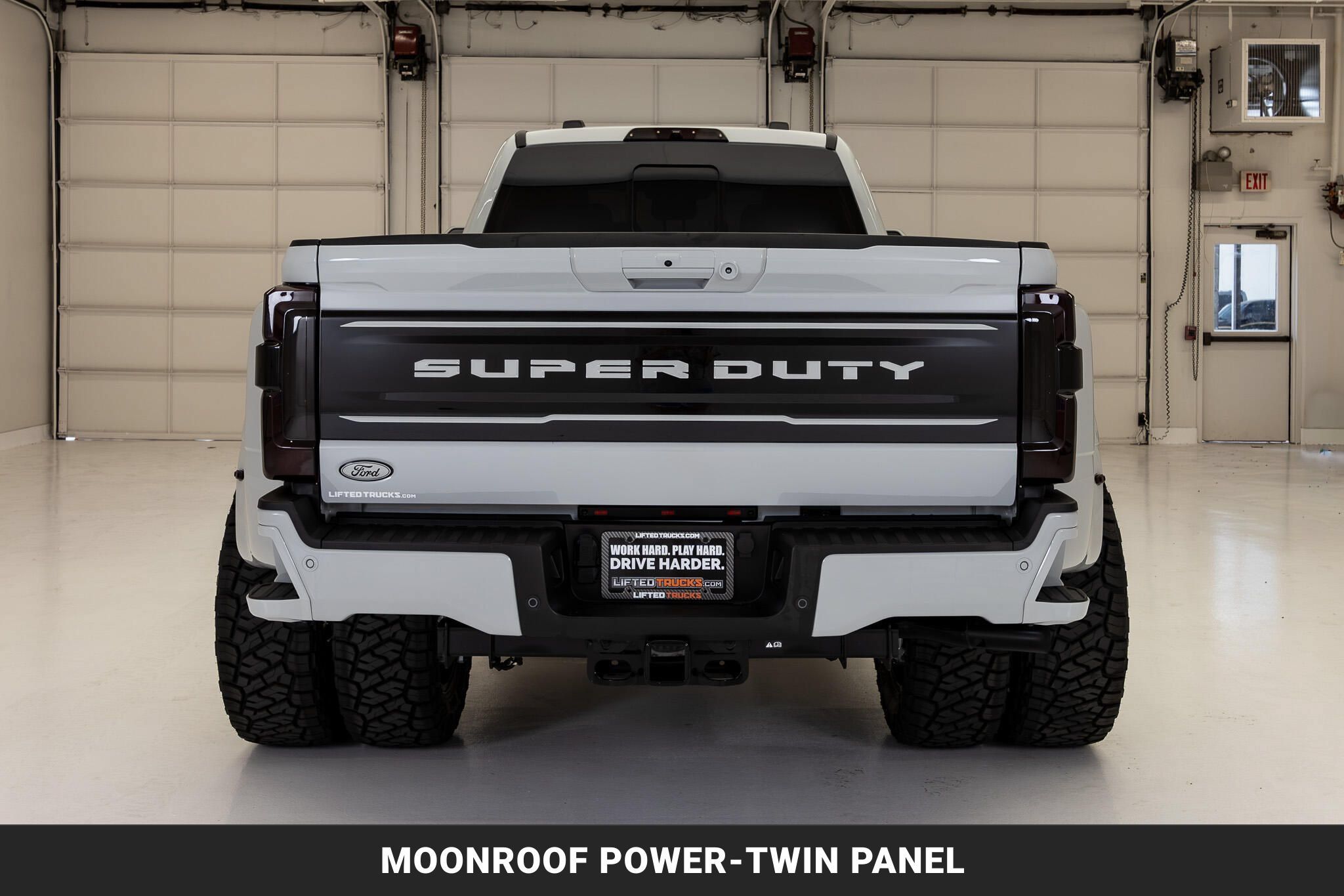 Used 2026 Ford F450 Platinum AWD/4WD image 8
