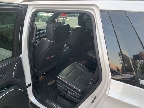 Used 2021 Cadillac Escalade Sport w/ Driver Assist Tech Package image 7