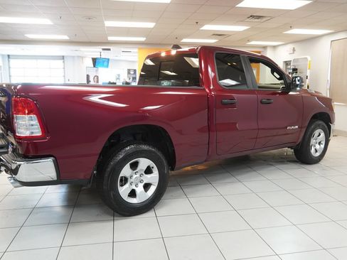 Used 2023 RAM 1500 Big Horn AWD/4WD image 11