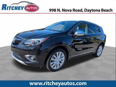 Certified 2020 Buick Envision Premium w/ LPO, Cargo Package