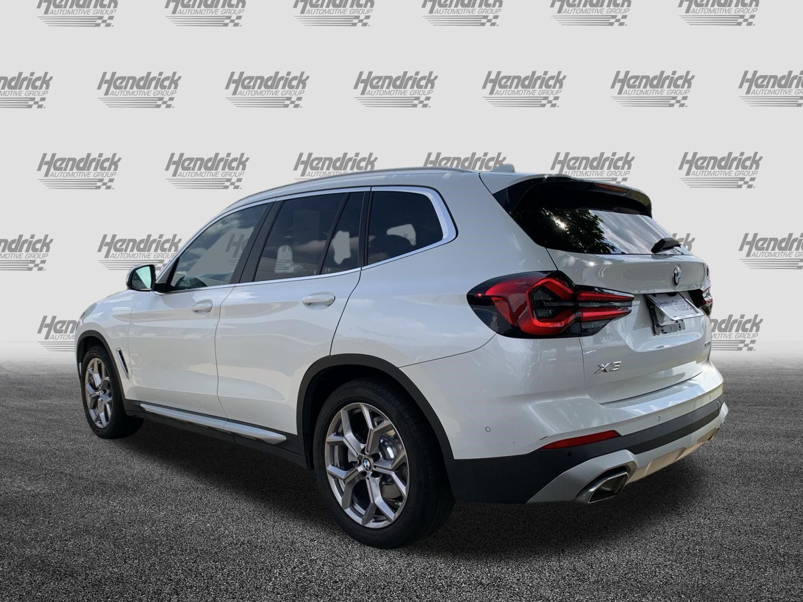 Used 2022 BMW X3 sDrive30i w/ Premium Package RWD image 8