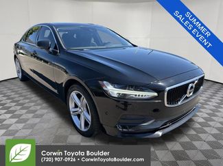 Used 2018 Volvo S90 T5 Momentum w/ Convenience Package FWD 360° Tour