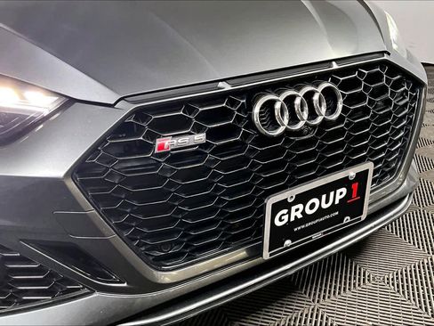 Used 2021 Audi RS 5 Sportback image 28