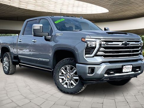 New 2026 Chevrolet Silverado 2500 High Country w/ High Country Premium Package image 2