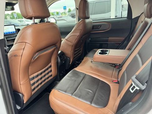 Used 2022 Ford Bronco Sport Badlands w/ Premium Package AWD/4WD image 43
