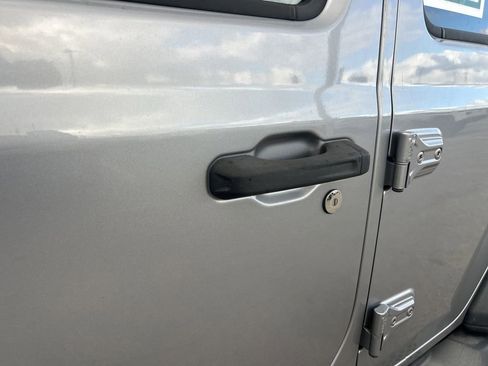 Certified 2018 Jeep Wrangler Unlimited Sport S image 20