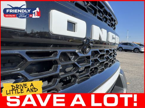 New 2025 Ford Bronco Sport Outer Banks w/ Outer Banks Tech Package+ AWD/4WD image 15