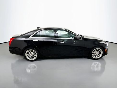 Used 2016 Cadillac CTS Luxury AWD/4WD image 8