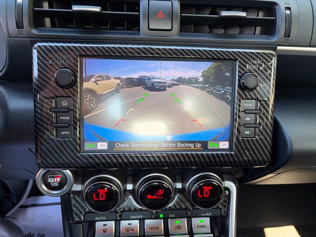 Used 2022 Toyota GR86 RWD image 18