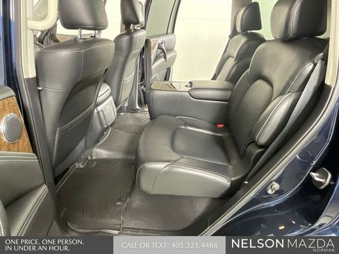 Used 2015 INFINITI QX80 4WD image 26