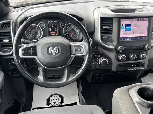 Used 2022 RAM 1500 Big Horn image 3
