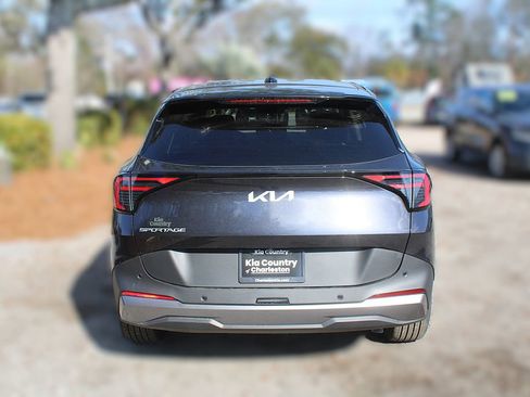 New 2026 Kia Sportage EX FWD image 8