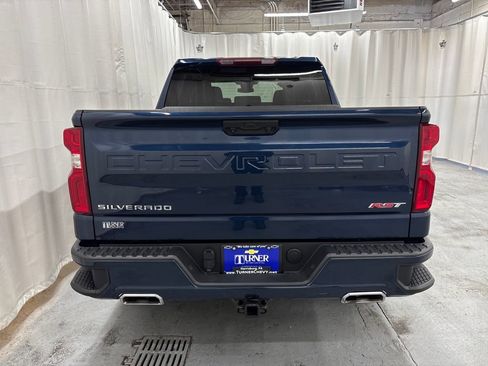 Used 2023 Chevrolet Silverado 1500 RST w/ Z71 Off-Road Package image 5