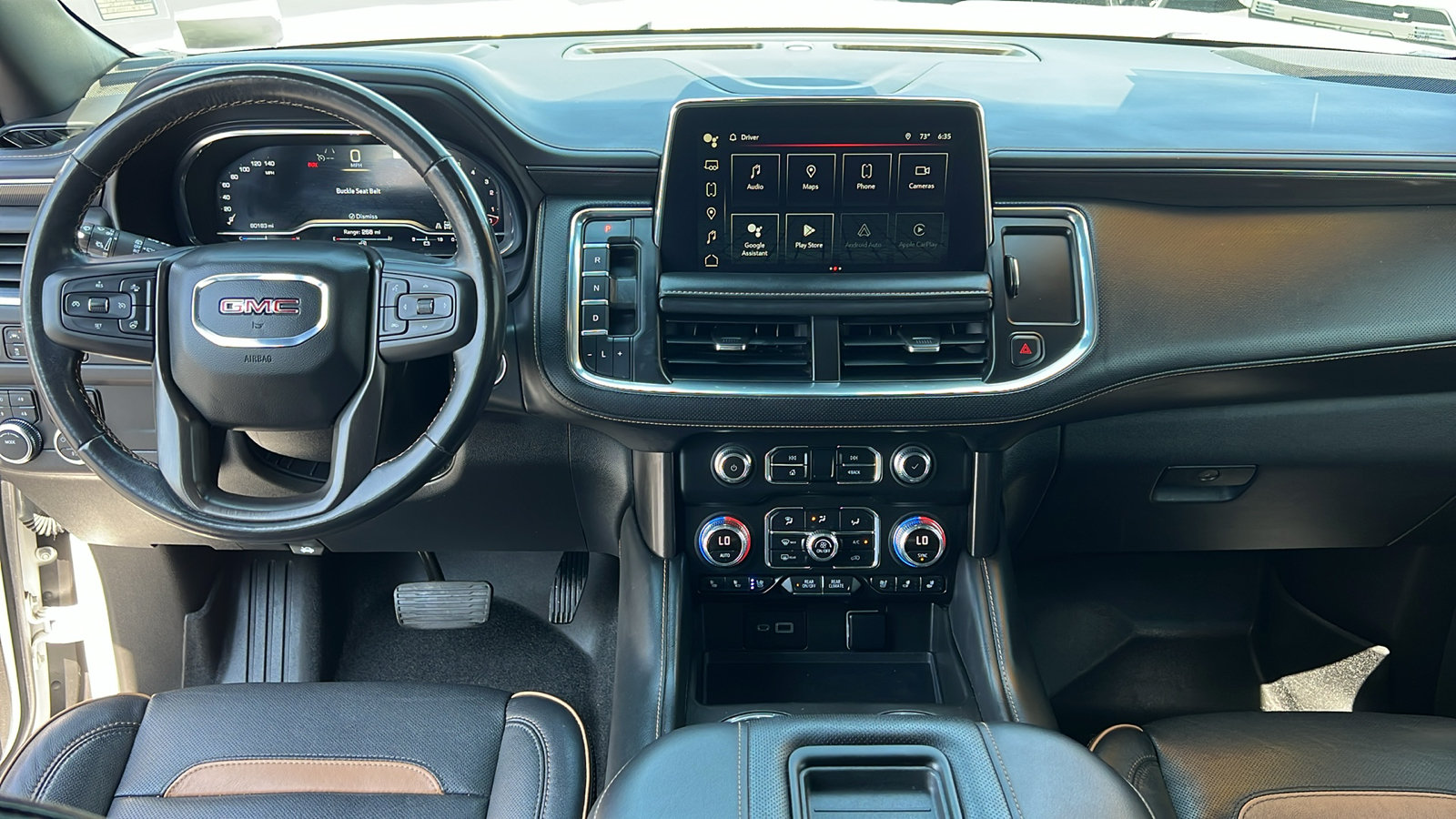 Certified 2023 GMC Yukon AT4 AWD/4WD image 19