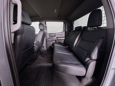 Used 2024 Chevrolet Silverado 1500 Custom Trail Boss image 26