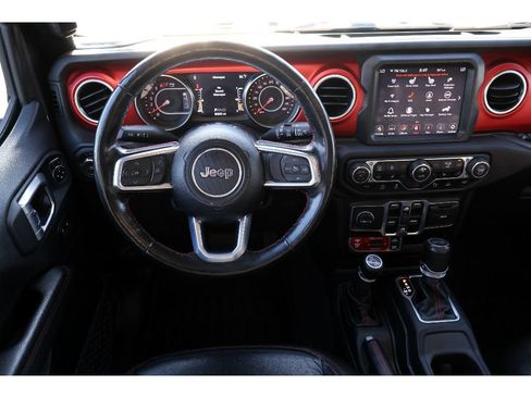 Used 2021 Jeep Wrangler Unlimited Rubicon AWD/4WD image 4