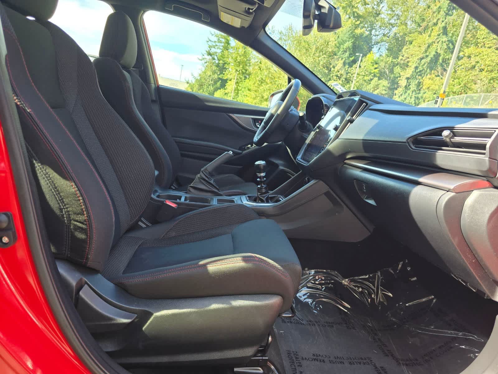 Certified 2023 Subaru WRX Premium AWD/4WD image 27